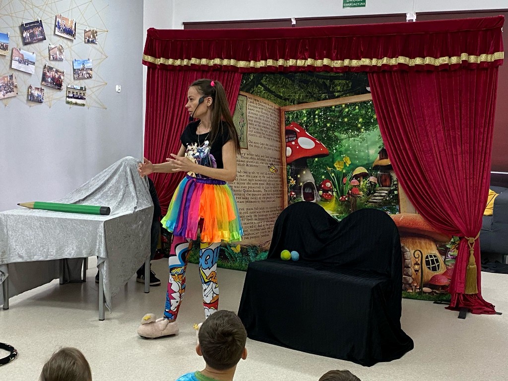 Teatr w Aktywnej Szkole