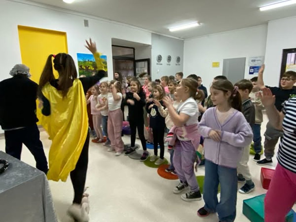 Teatr w Aktywnej Szkole
