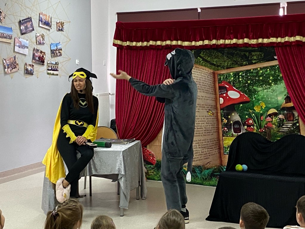 Teatr w Aktywnej Szkole