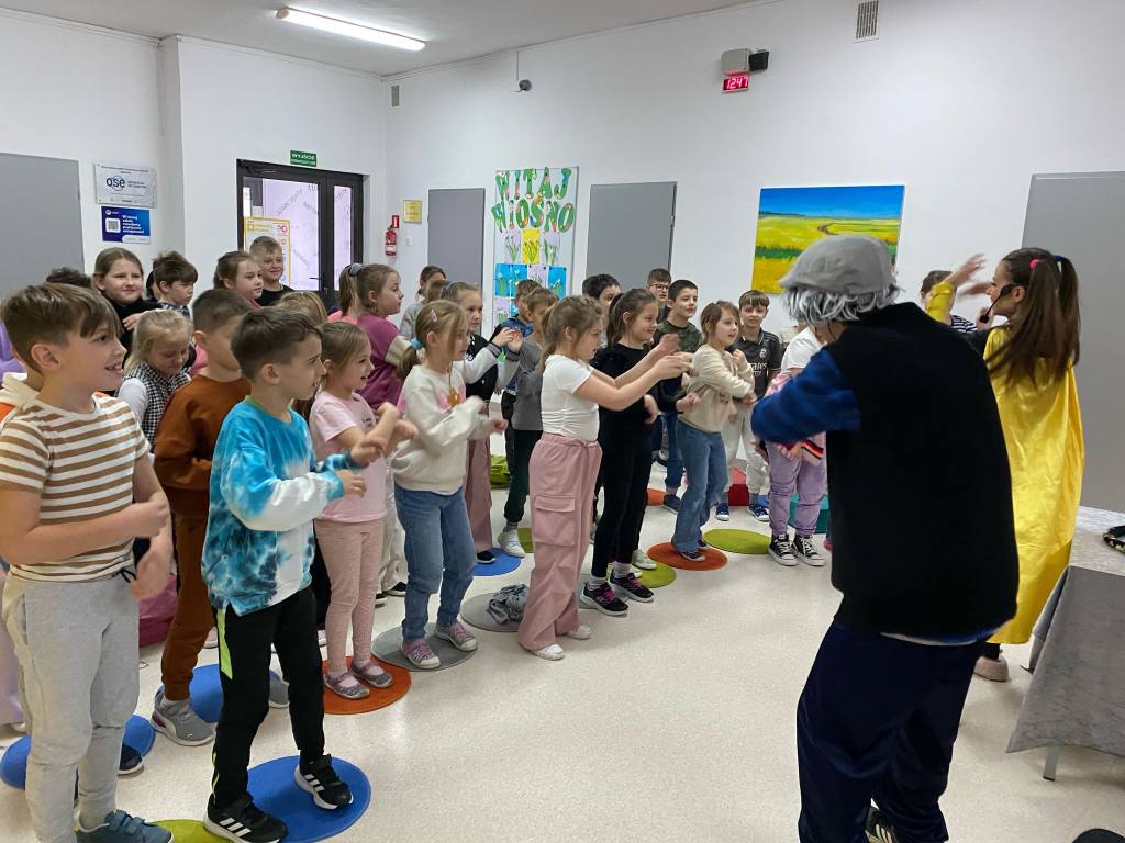 Teatr w Aktywnej Szkole