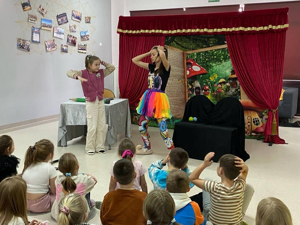 Teatr w Aktywnej Szkole