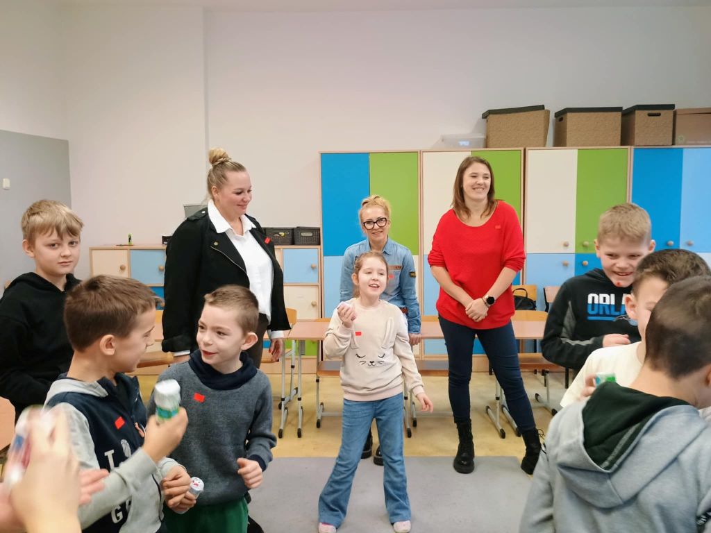 Kolejna wizyta studyjna w naszej szkole
