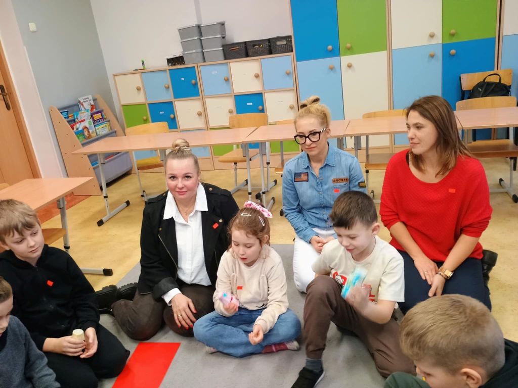 Kolejna wizyta studyjna w naszej szkole