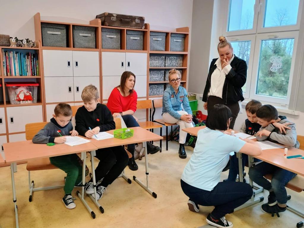 Kolejna wizyta studyjna w naszej szkole