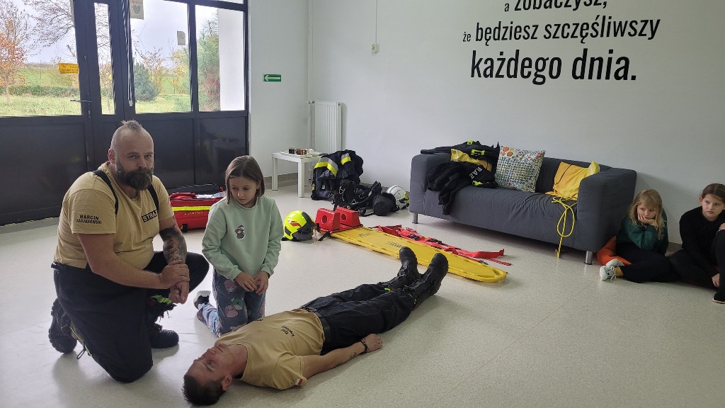Uczymy się ratować
