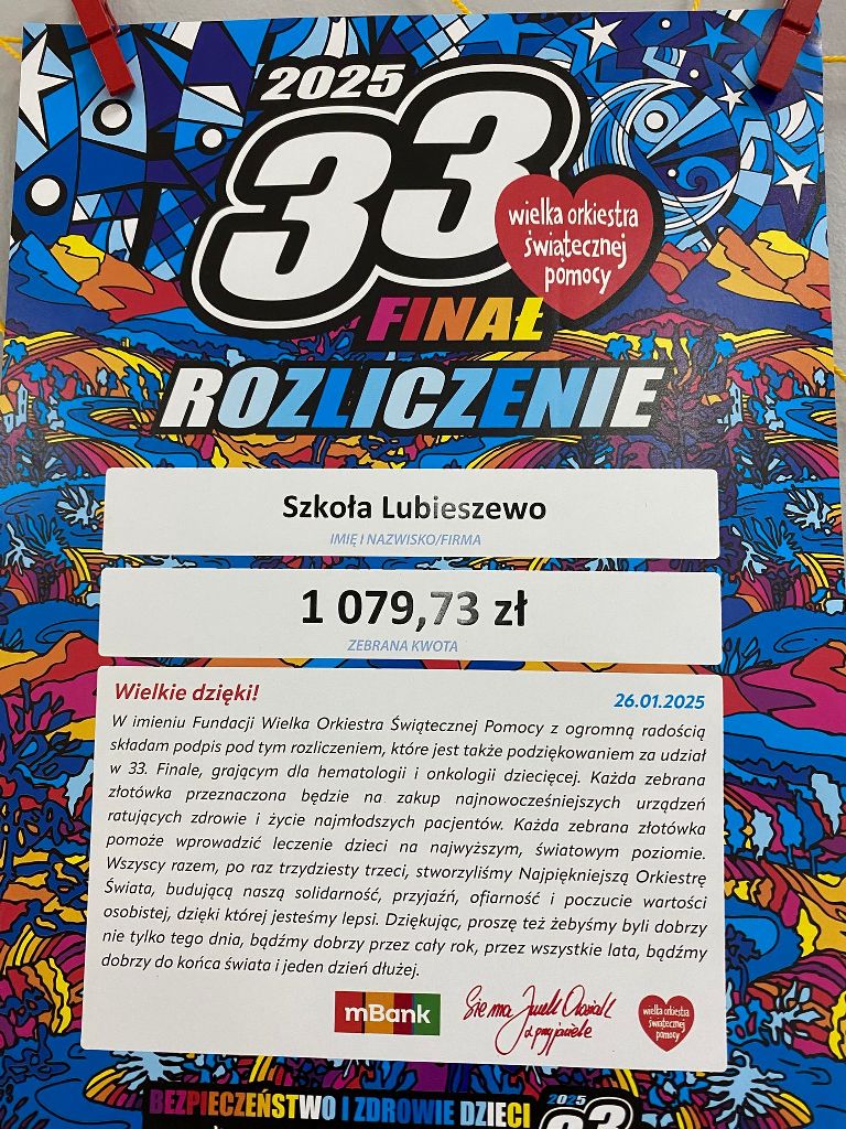Wielka Orkiestra Świątecznej Pomocy