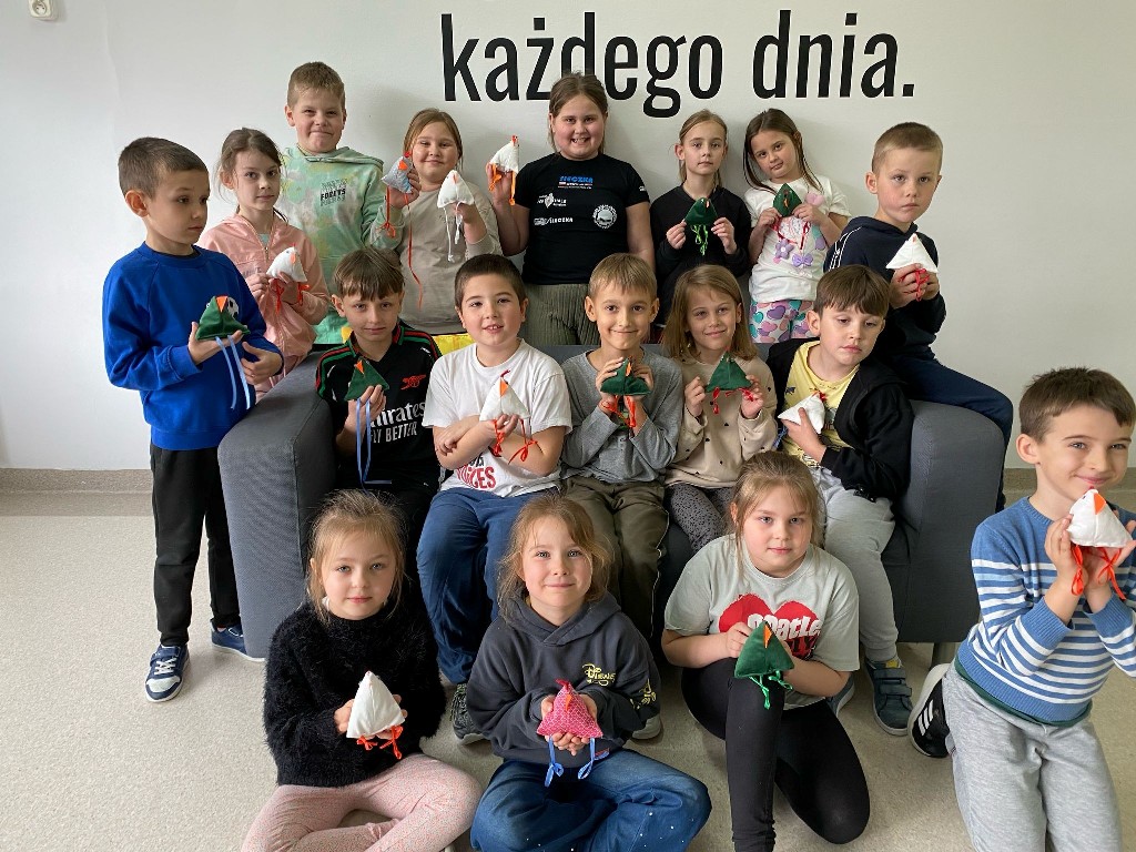 Zajęcia Klubu Szpileczka – Wielkanocne Kurki