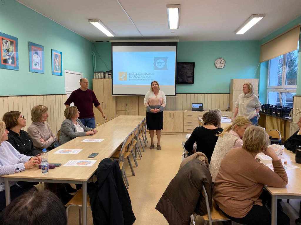 Wojewódzkie konsultacje reformy podstawy programowej