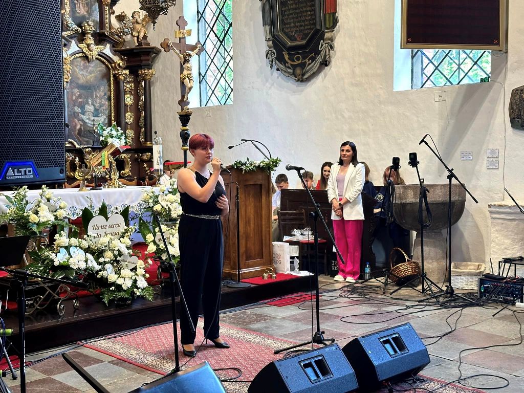 Żuławski Festiwal Muzyczny „Dla Maryi”