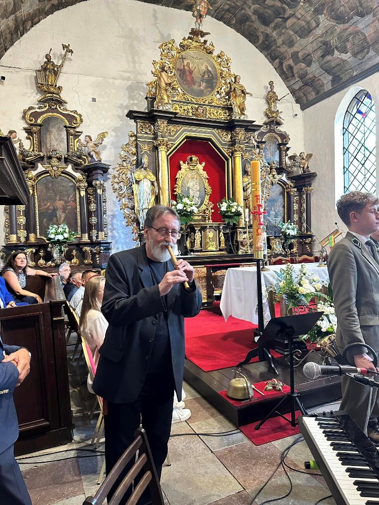Żuławski Festiwal Muzyczny „Dla Maryi”
