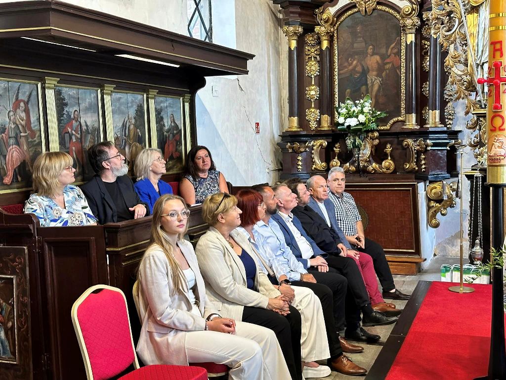 Żuławski Festiwal Muzyczny „Dla Maryi”