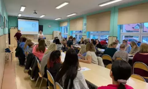 Zdjęcie do Wojew&oacute;dzkie konsultacje reformy podstawy programowej